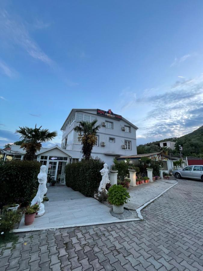 Hotel Fantazia Bahcallek Экстерьер фото